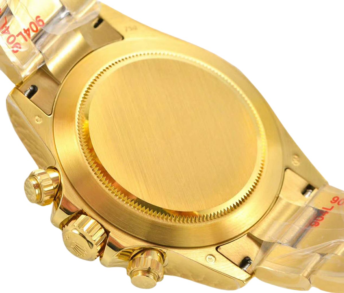 Daytona 116508 Gold Dial in Yellow Gold