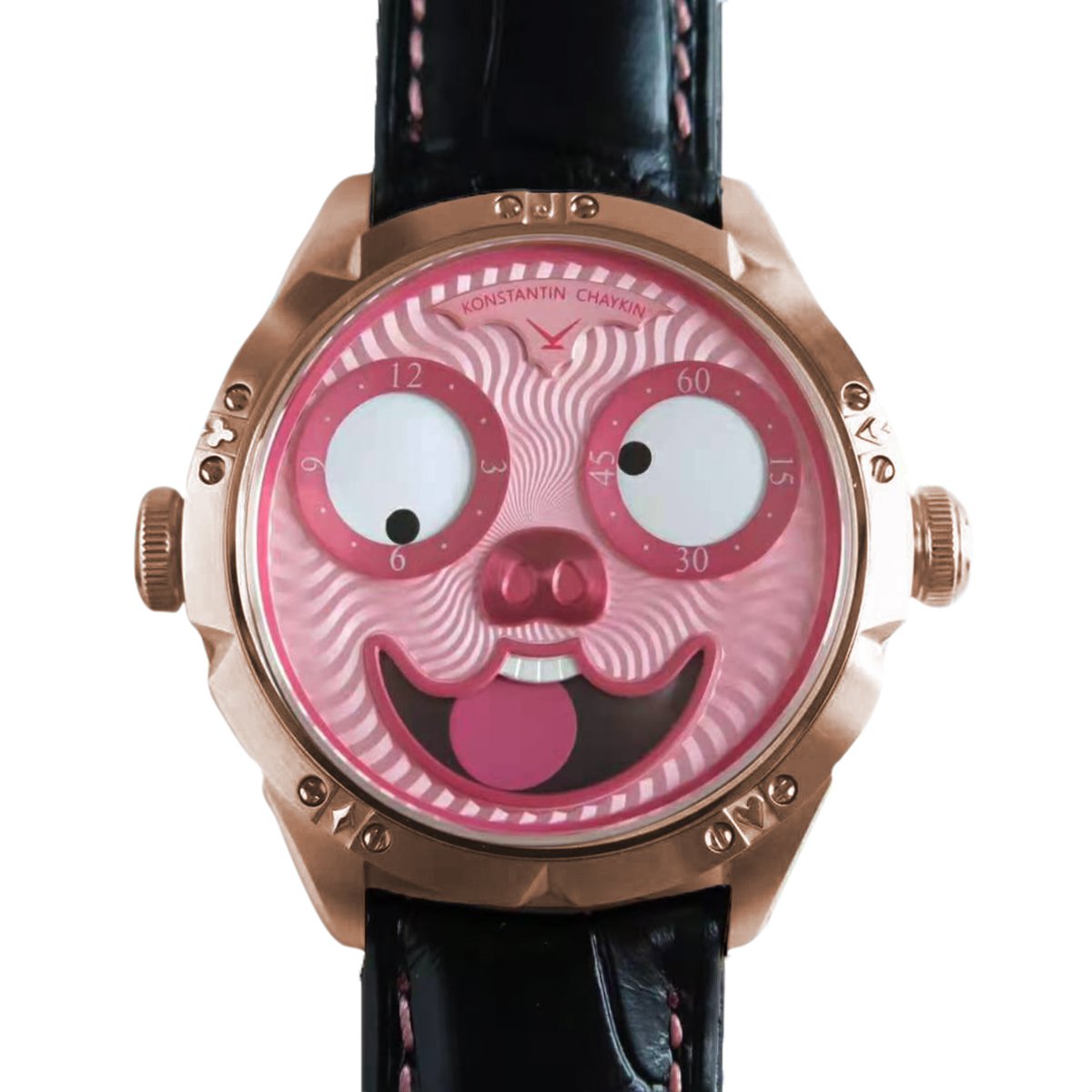 Wristmons 2019 Unique Pig