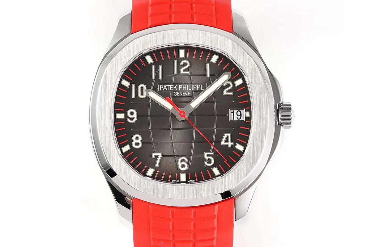 Aquanaut 5167A-012 ‘Singapore 2019’ Black Dial in Steel