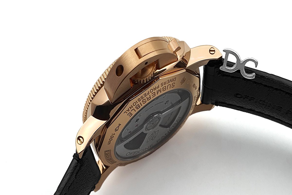 Pam974 Luminor Submersible 42mm