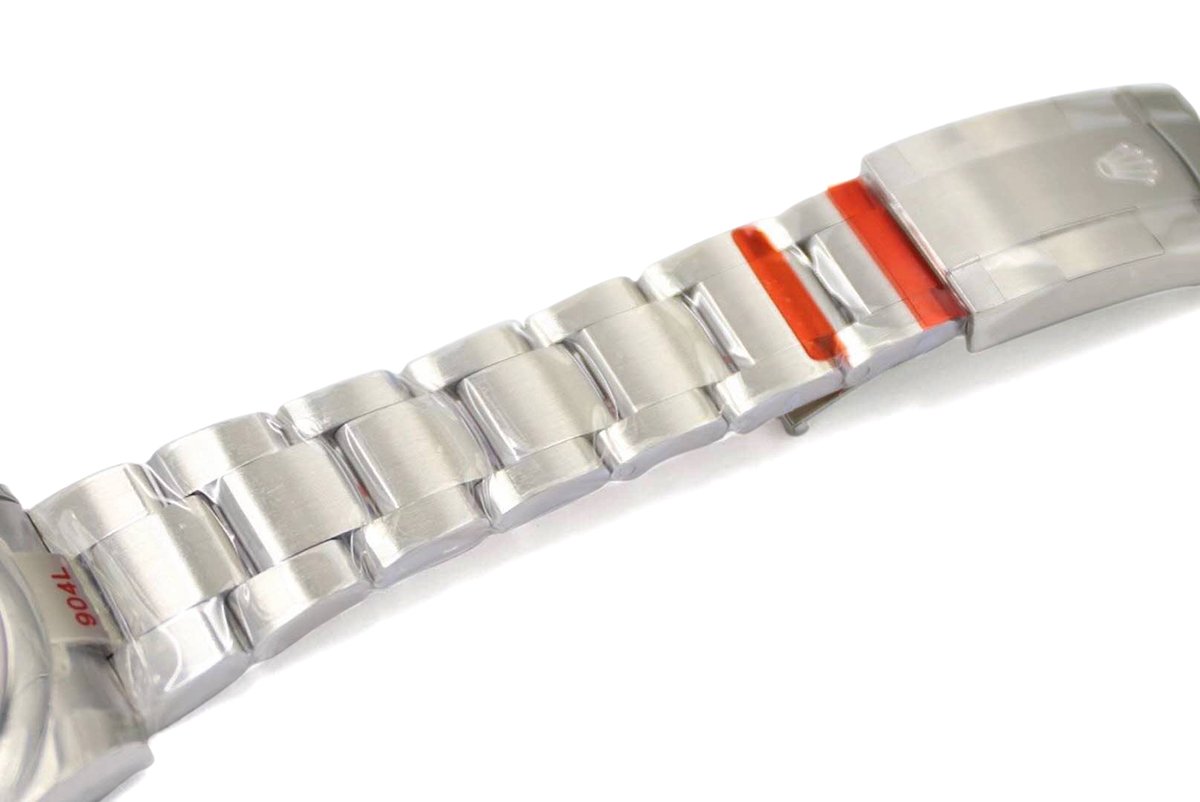 Oyster Perpetual 41mm Green Dial 114300