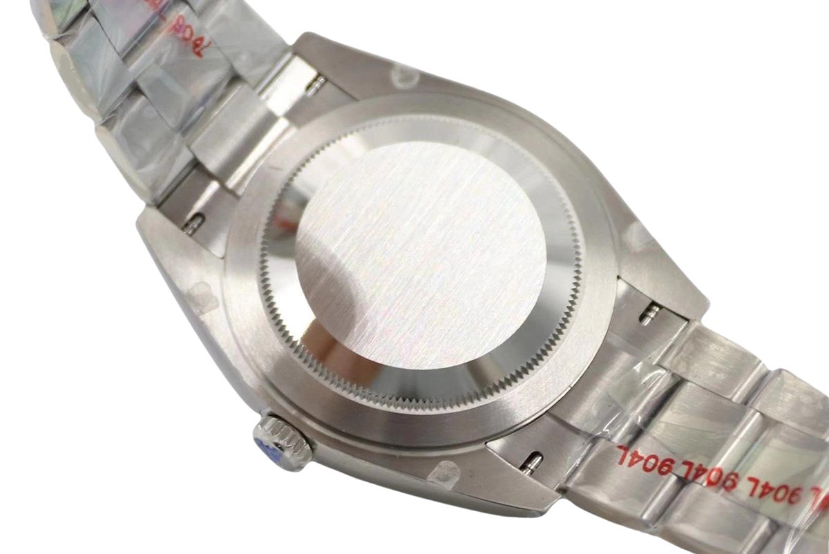 Oyster Perpetual 41mm Turquoise Blue Dial 114300