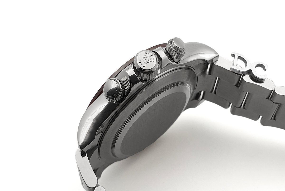 Daytona 116506 Ice Blue Dial in Platinum