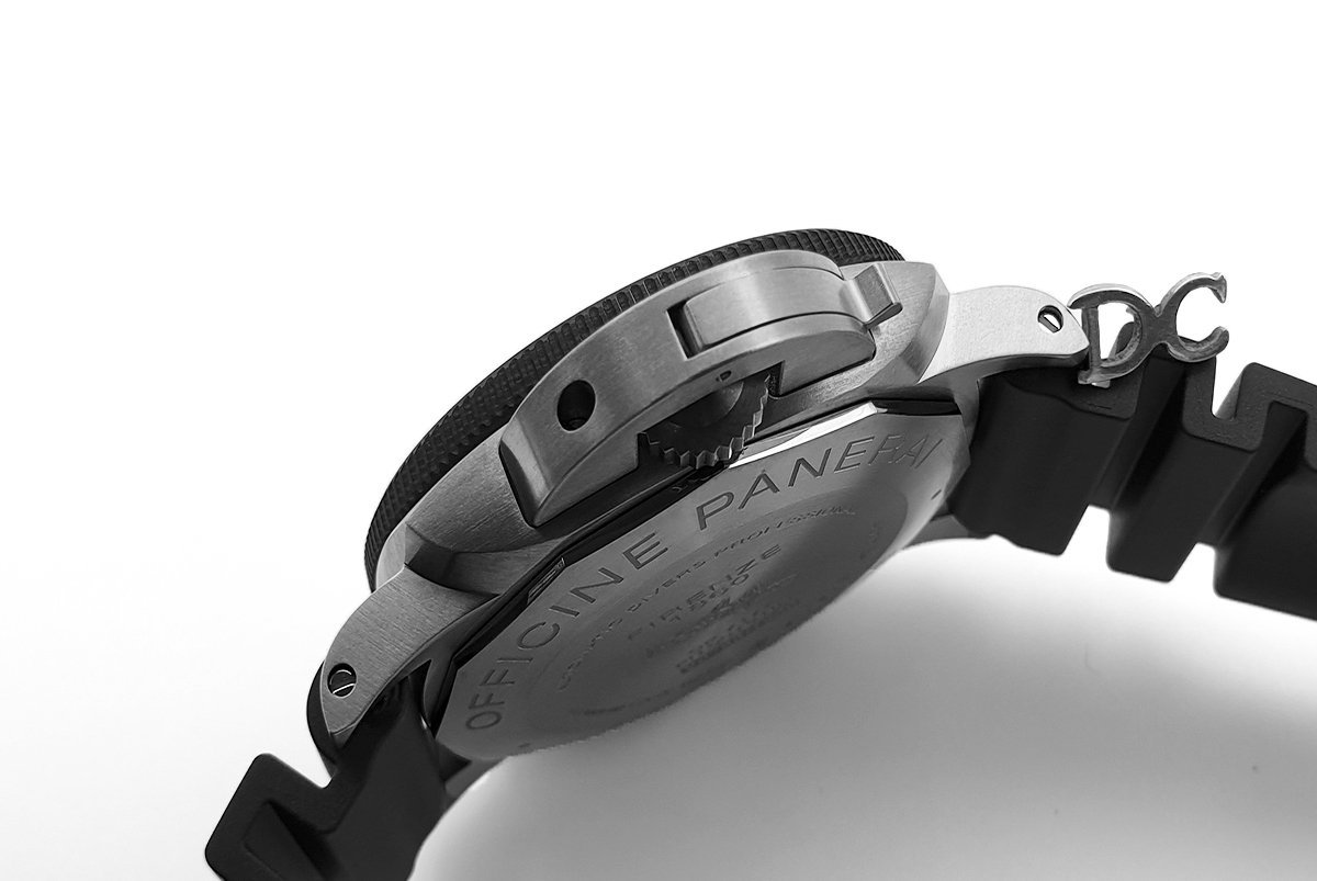 PAM799 Luminor Submersible BMG-Tech