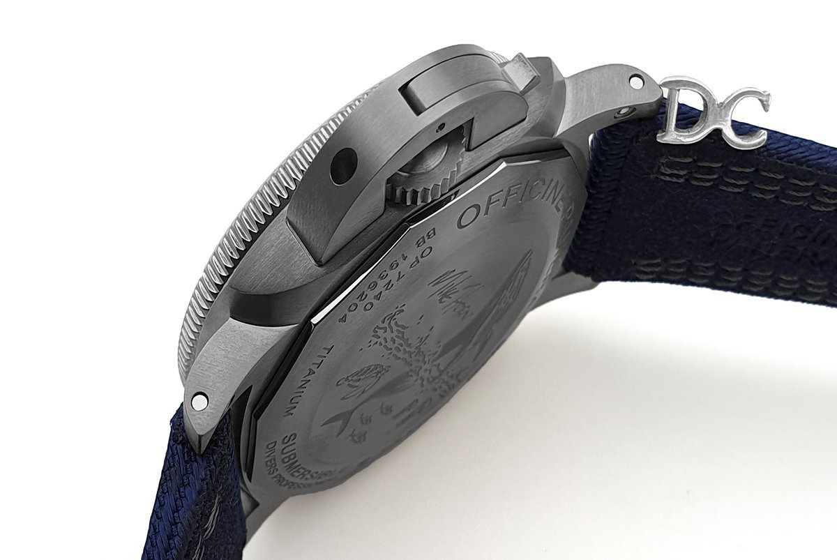 PAM985 Submersible Mike Horn Edition