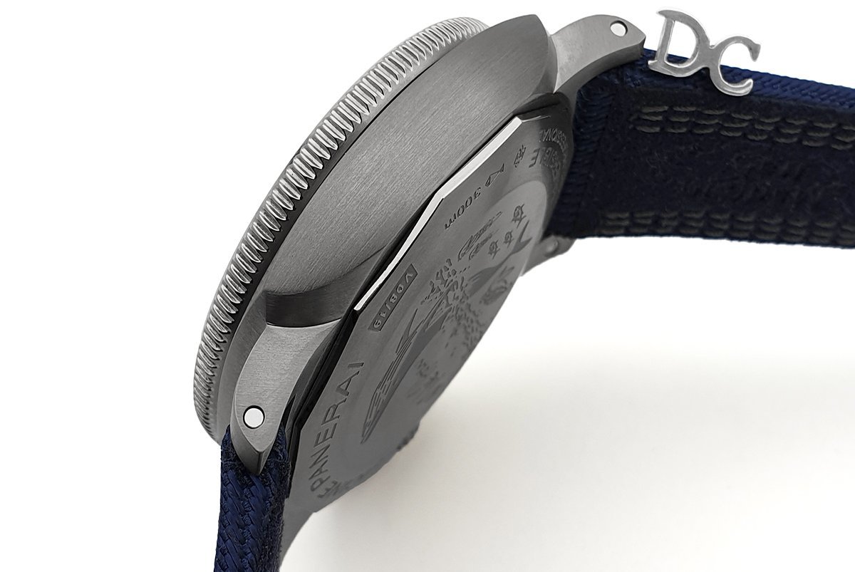 PAM985 Submersible Mike Horn Edition