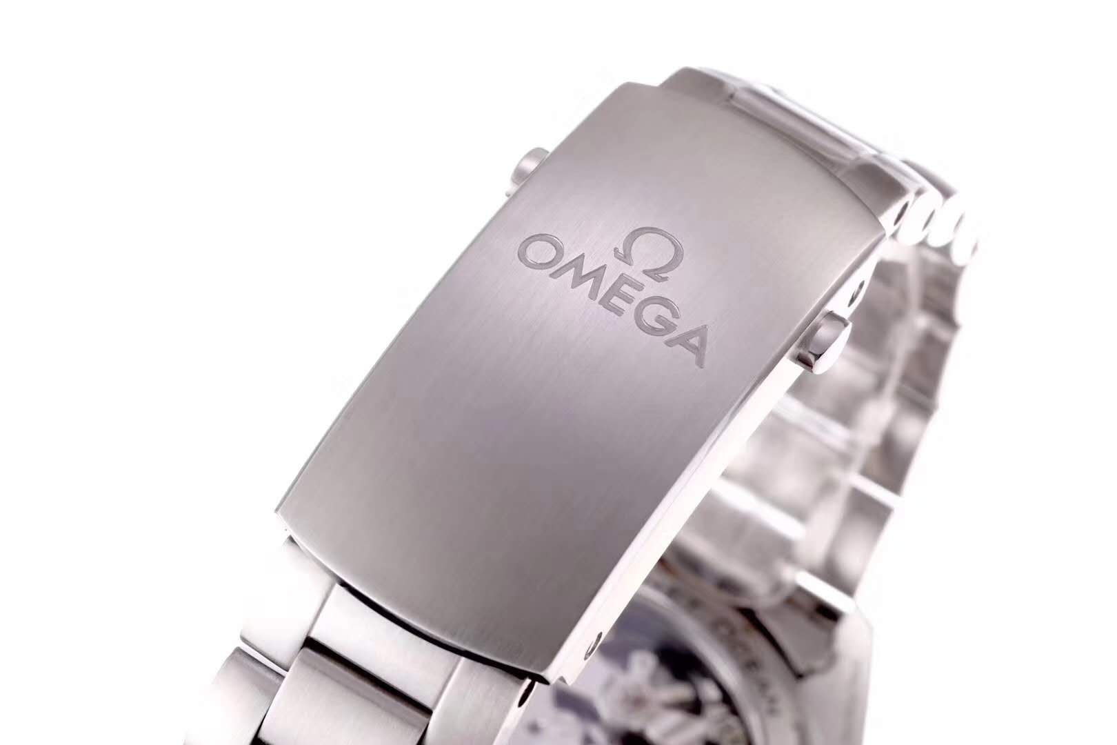 Seamaster Planet Ocean 600M Co-Axial Master Chronometer GMT 43.5mm “Tai Chi”