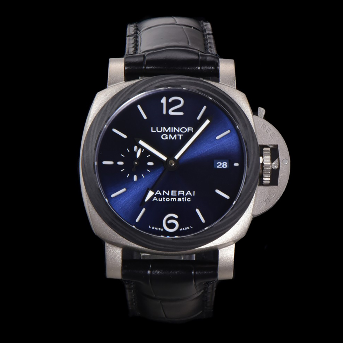 PAM1279 Luminor GMT 42mm