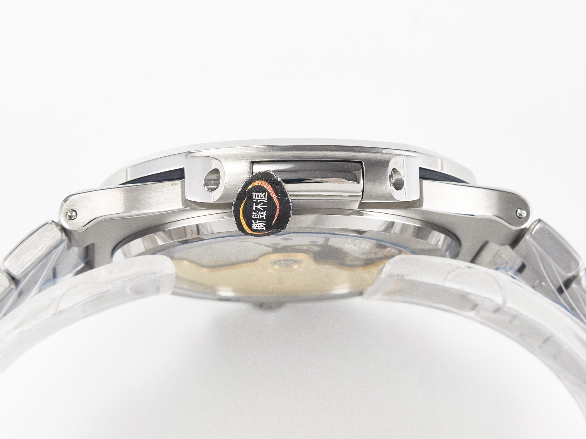 Nautilus 5711 3KF 1:1 Best Edition White Dial on SS Bracelet A324 S*per Clone V2