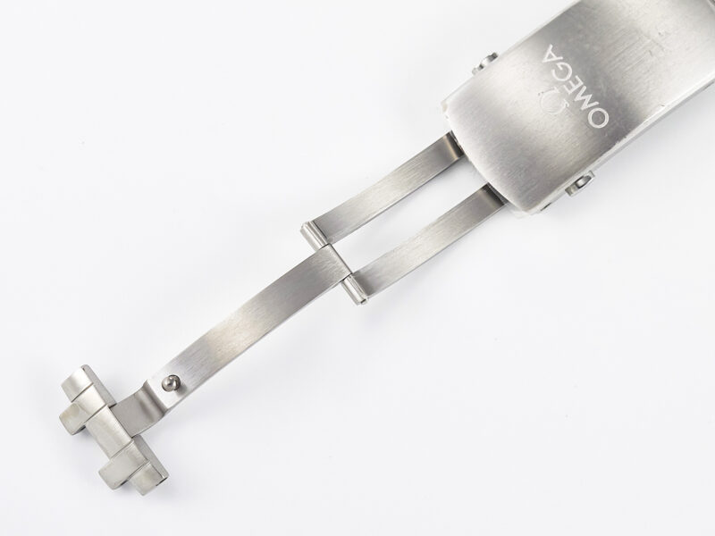 Seamaster Diver 300M VSF 1:1 Best Edition Black Ceramic Black Dial on SS Bracelet A8800 V2