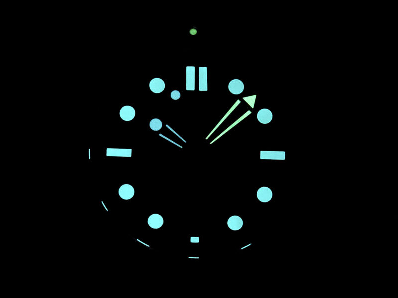 Seamaster Diver 300M VSF 1:1 Best Edition Black Ceramic Black Dial on SS Bracelet A8800 V2